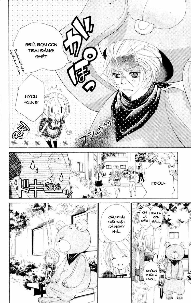 Hana ni Kedamono Chapter 9 - Trang 23
