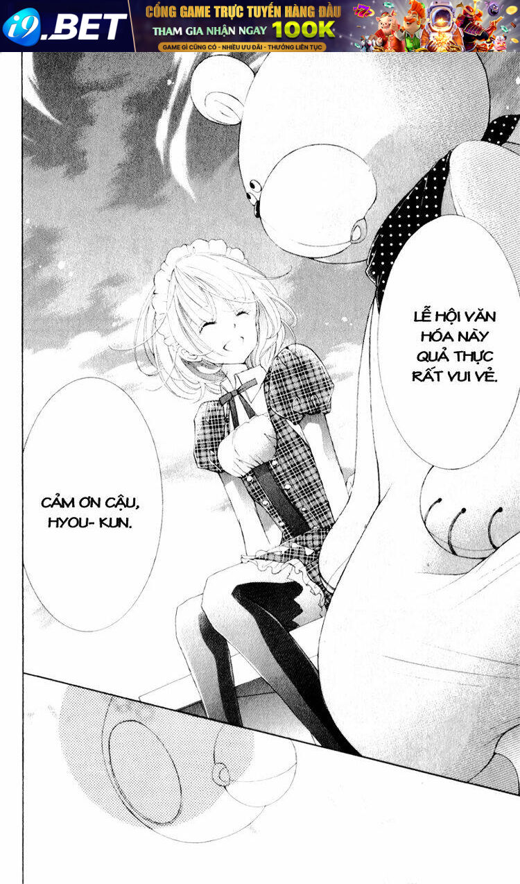 Hana ni Kedamono Chapter 9 - Trang 25