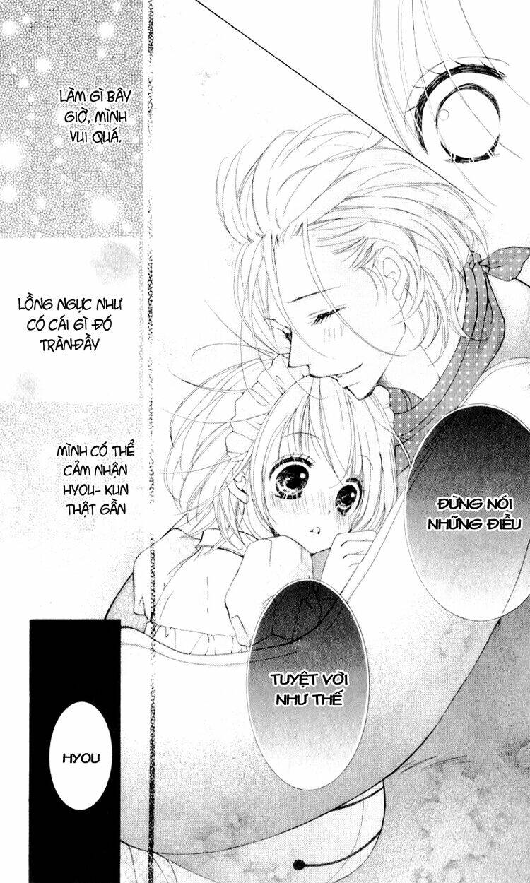 Hana ni Kedamono Chapter 9 - Trang 26