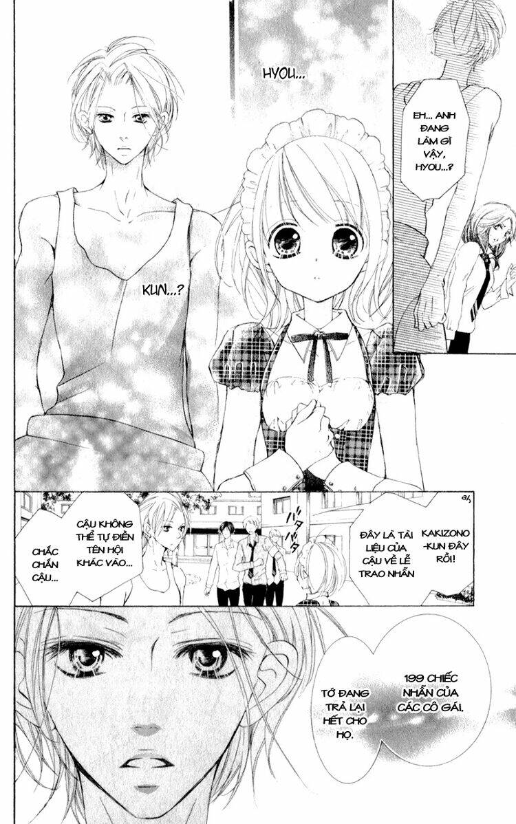 Hana ni Kedamono Chapter 9 - Trang 29