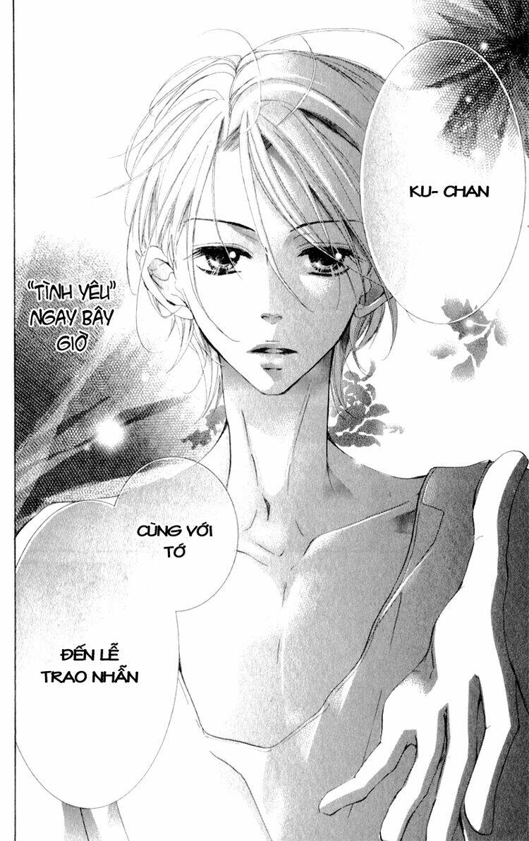 Hana ni Kedamono Chapter 9 - Trang 31