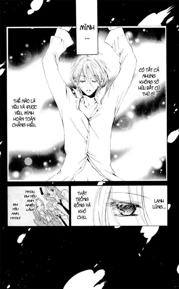 Hana ni Kedamono Chapter 9 - Trang 3