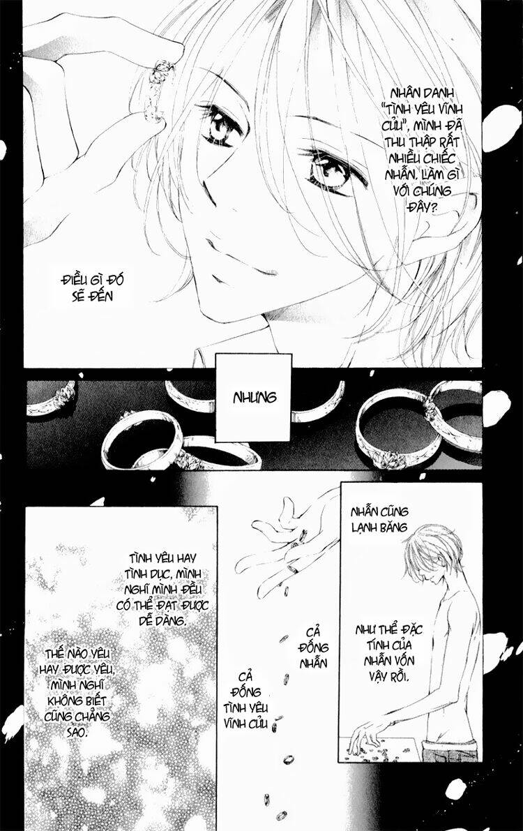 Hana ni Kedamono Chapter 9 - Trang 5