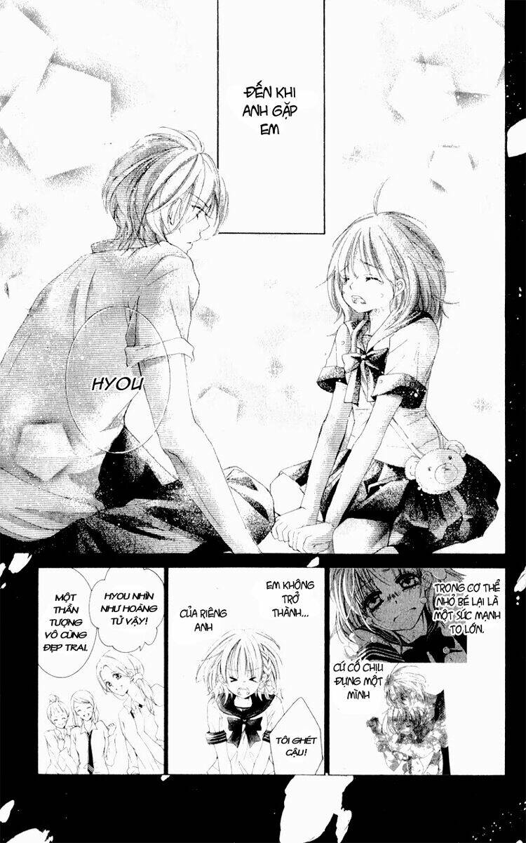 Hana ni Kedamono Chapter 9 - Trang 6