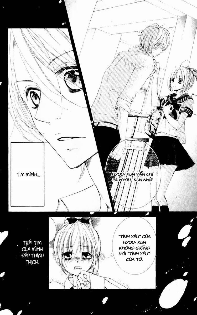 Hana ni Kedamono Chapter 9 - Trang 7