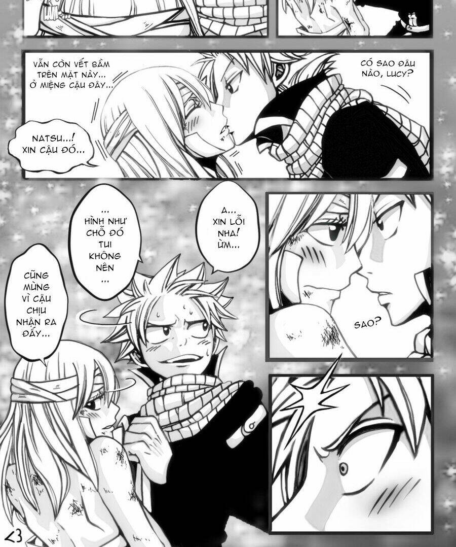 Hội Pháp Sư Nổi Tiếng - Doujinshi Chapter 7 - Trang 2