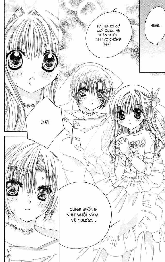 Chiếc nhẫn của Tiểu thần Chapter 32 - Trang 9