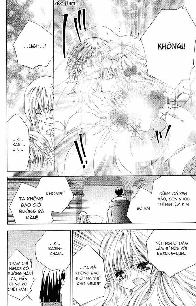 Chiếc nhẫn của Tiểu thần Chapter 32 - Trang 19