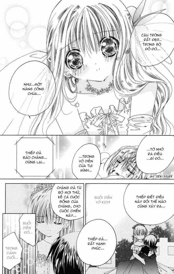 Chiếc nhẫn của Tiểu thần Chapter 32 - Trang 21