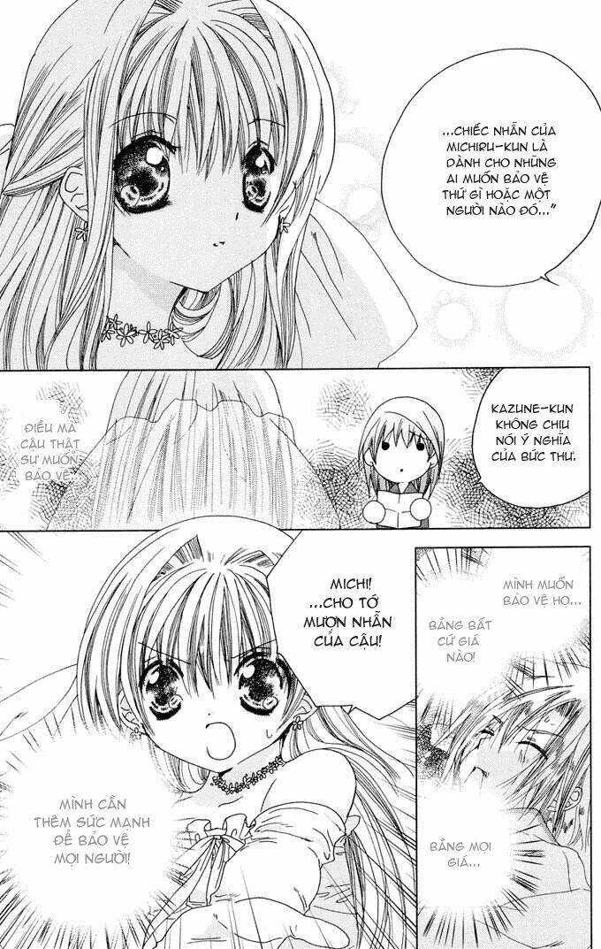 Chiếc nhẫn của Tiểu thần Chapter 32 - Trang 24