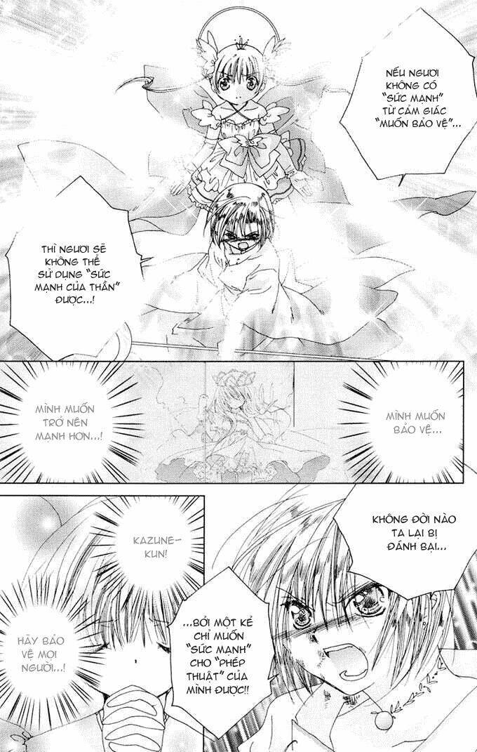 Chiếc nhẫn của Tiểu thần Chapter 32 - Trang 27