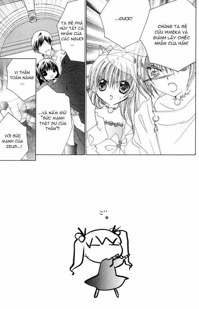 Chiếc nhẫn của Tiểu thần Chapter 32 - Trang 2