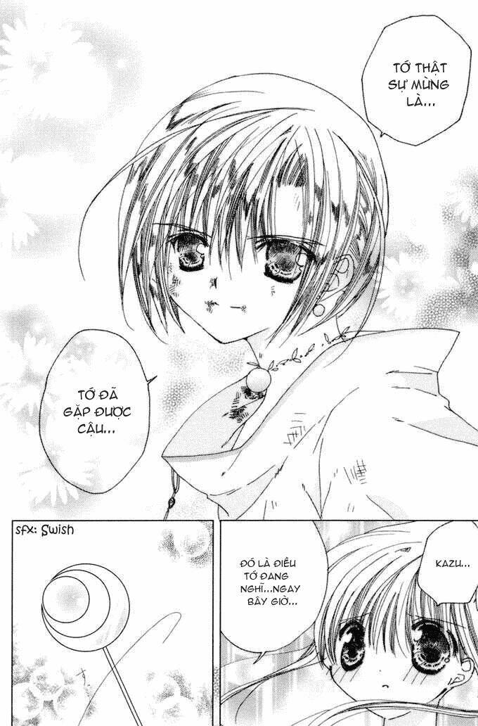 Chiếc nhẫn của Tiểu thần Chapter 32 - Trang 30