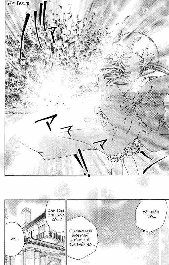 Chiếc nhẫn của Tiểu thần Chapter 32 - Trang 32