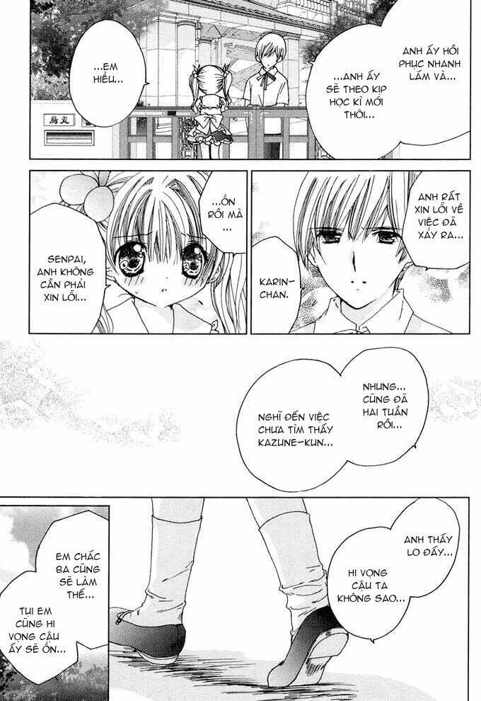 Chiếc nhẫn của Tiểu thần Chapter 32 - Trang 33