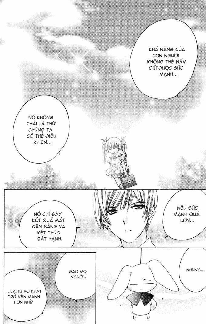 Chiếc nhẫn của Tiểu thần Chapter 32 - Trang 34