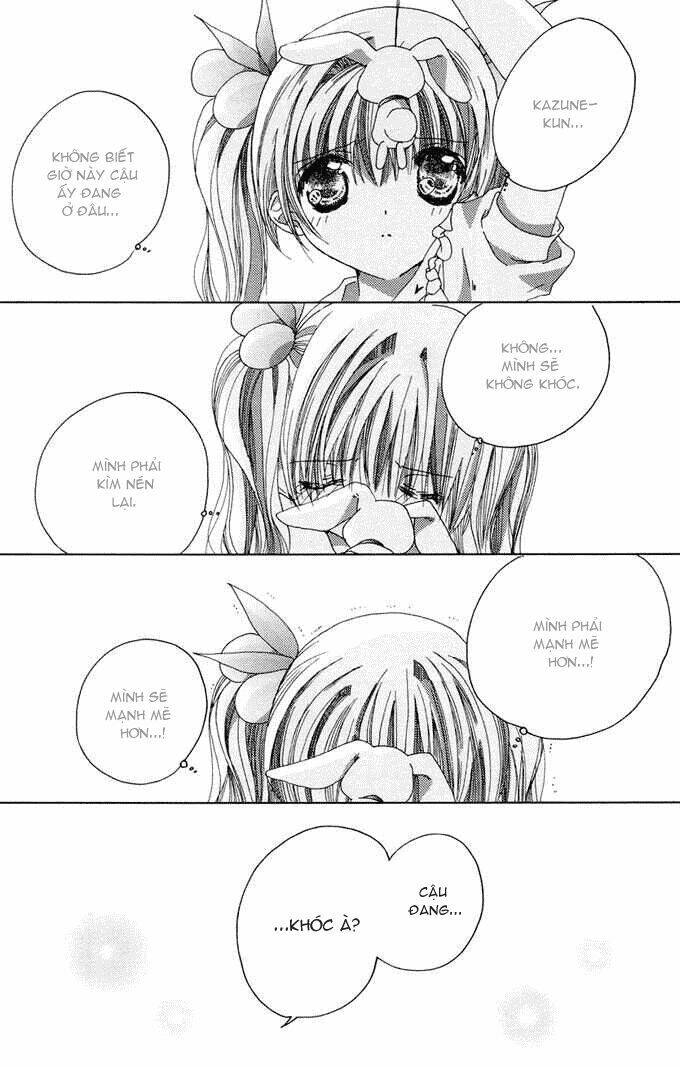 Chiếc nhẫn của Tiểu thần Chapter 32 - Trang 35