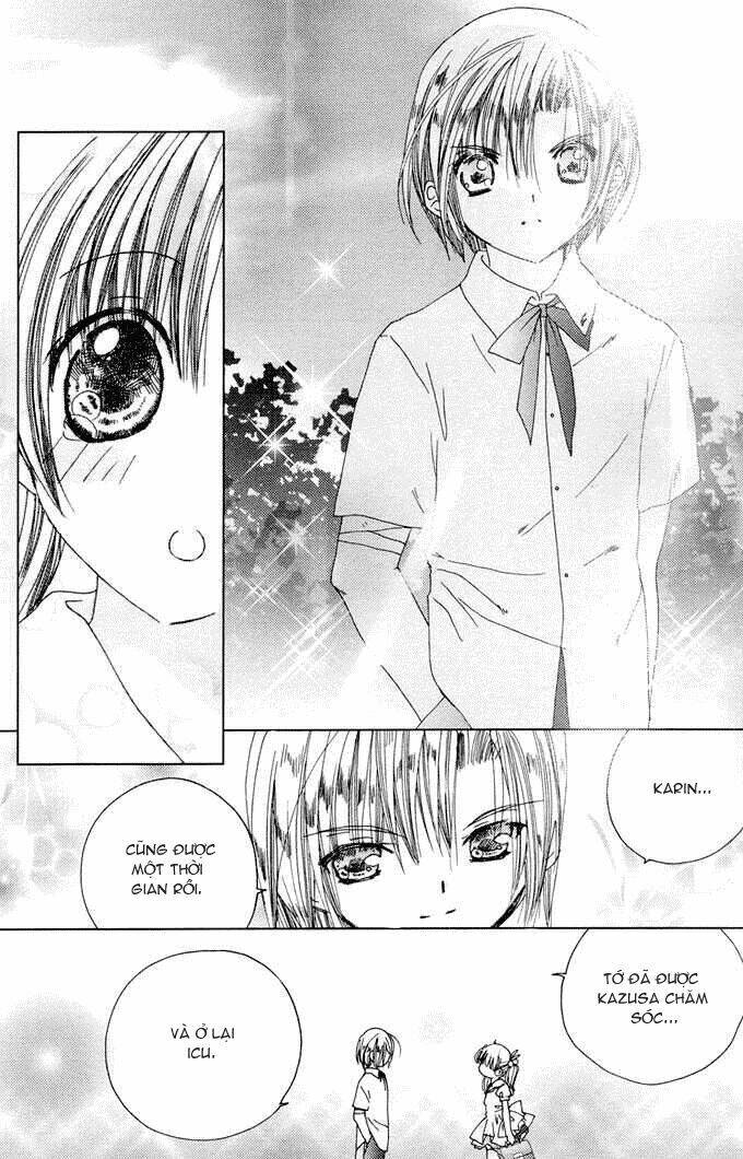 Chiếc nhẫn của Tiểu thần Chapter 32 - Trang 36