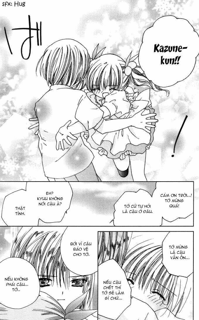 Chiếc nhẫn của Tiểu thần Chapter 32 - Trang 37