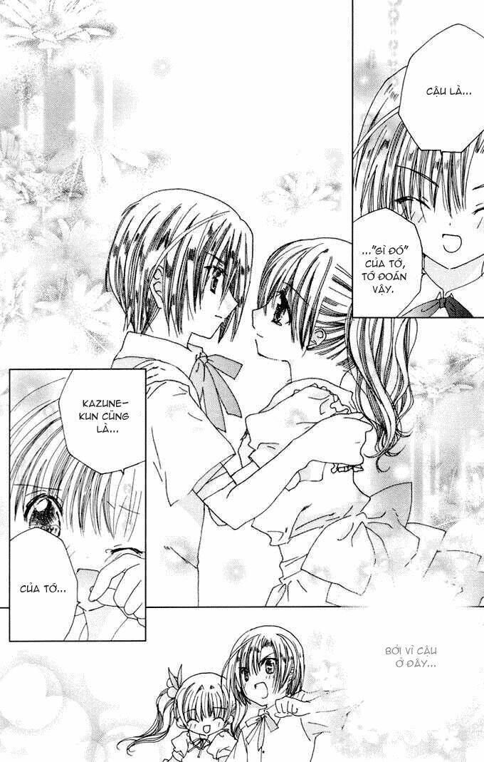 Chiếc nhẫn của Tiểu thần Chapter 32 - Trang 38