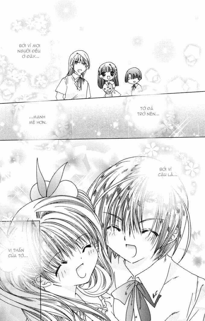 Chiếc nhẫn của Tiểu thần Chapter 32 - Trang 39