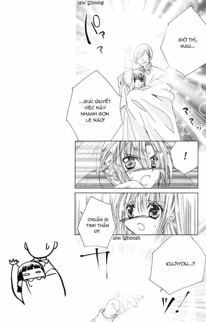 Chiếc nhẫn của Tiểu thần Chapter 32 - Trang 4