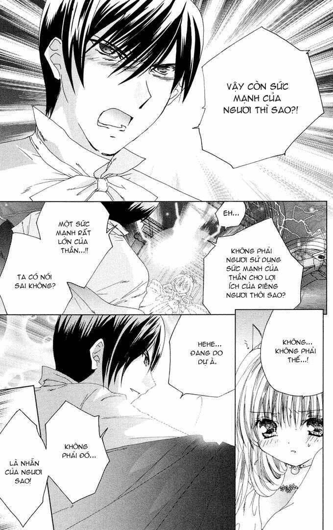 Chiếc nhẫn của Tiểu thần Chapter 32 - Trang 6