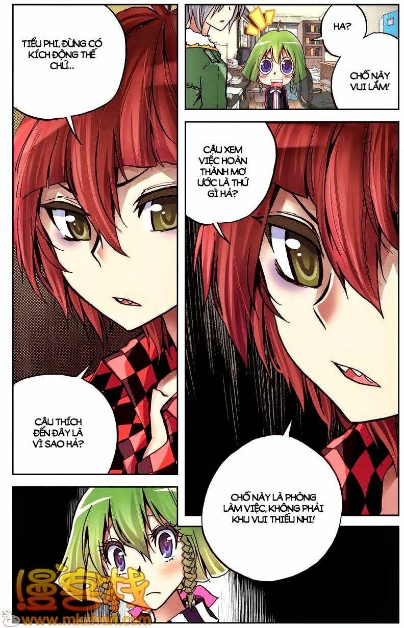 Những Người Hàng Xóm Điên Khùng Chapter 2 - Trang 12