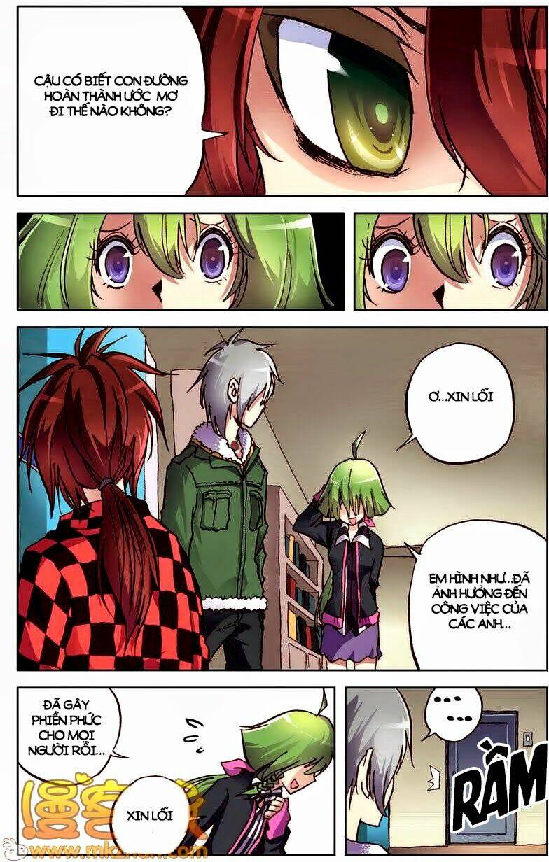 Những Người Hàng Xóm Điên Khùng Chapter 2 - Trang 13