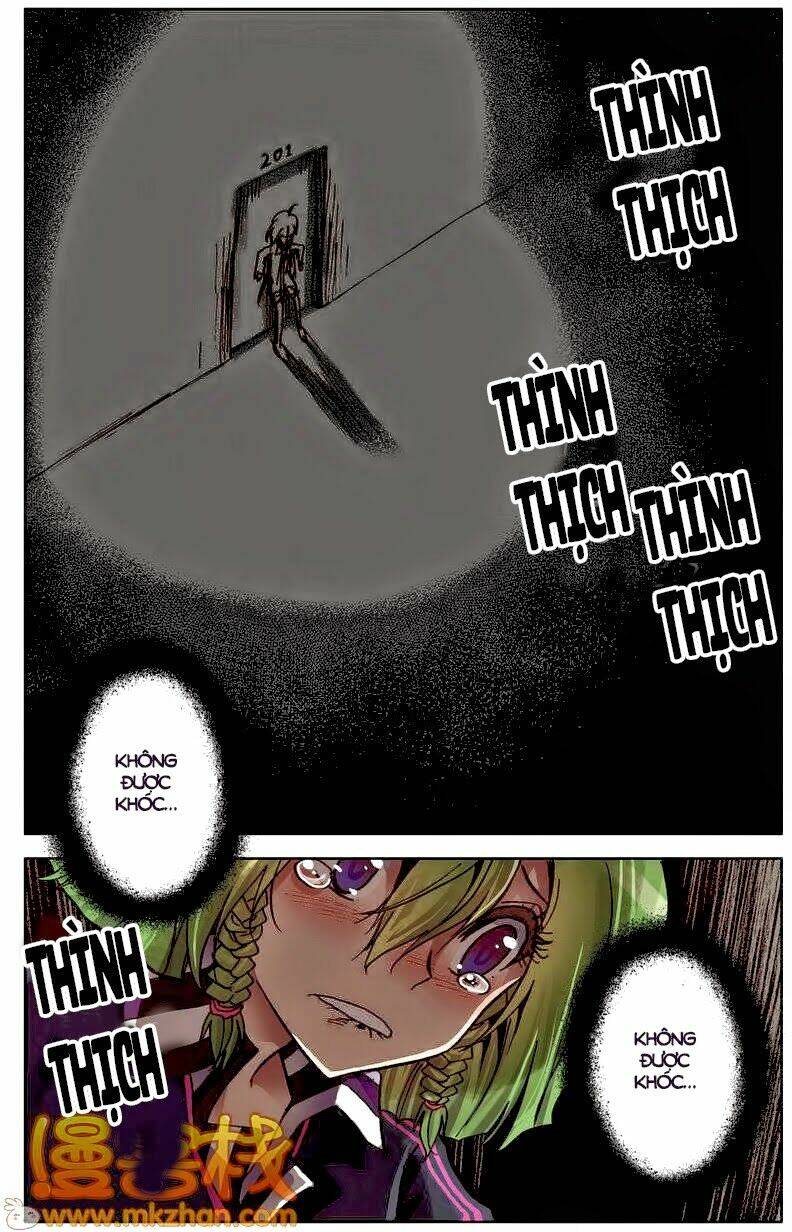 Những Người Hàng Xóm Điên Khùng Chapter 2 - Trang 14