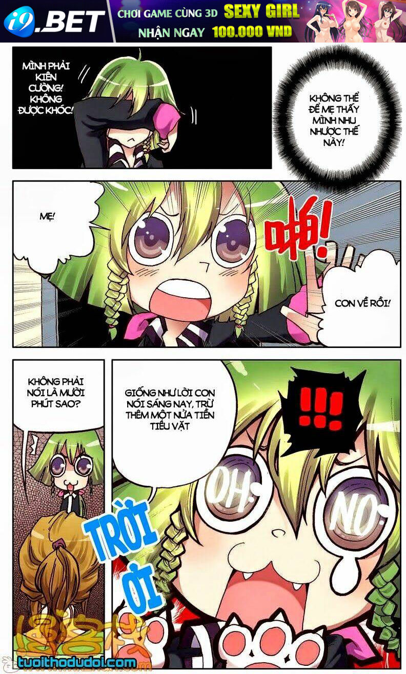 Những Người Hàng Xóm Điên Khùng Chapter 2 - Trang 15