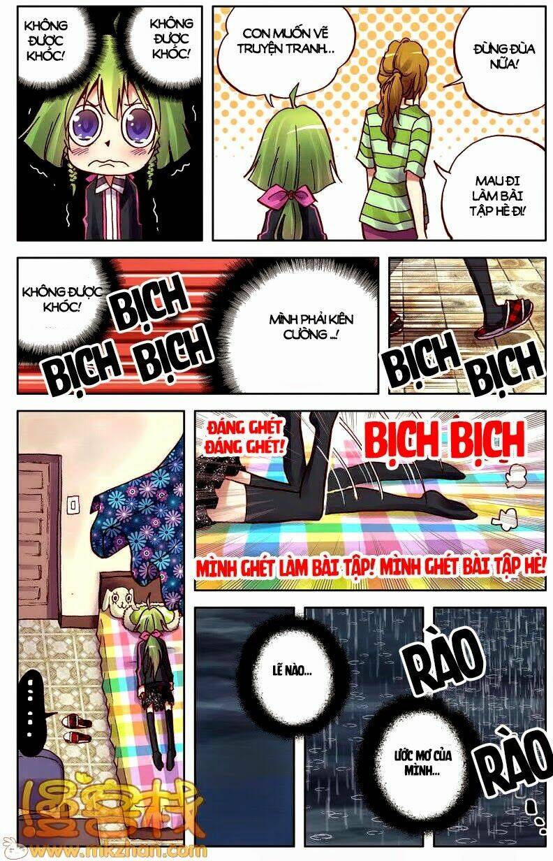 Những Người Hàng Xóm Điên Khùng Chapter 2 - Trang 16