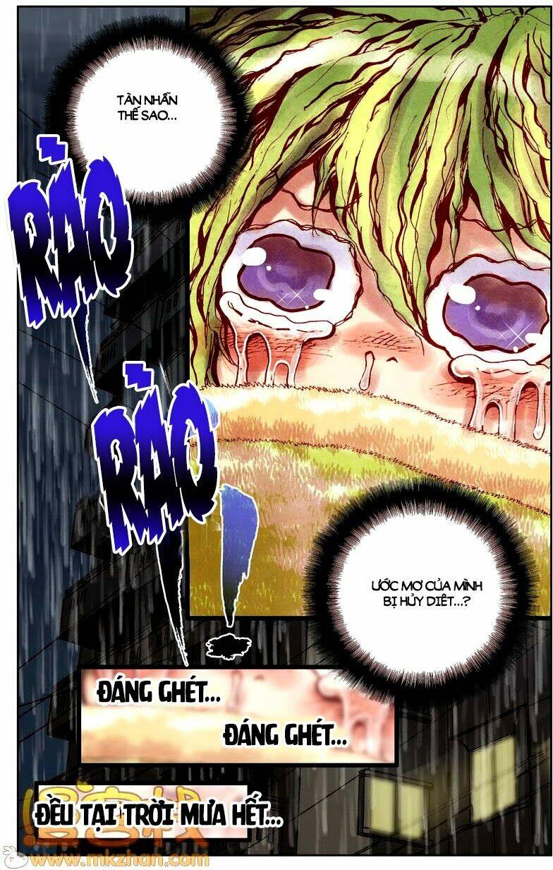 Những Người Hàng Xóm Điên Khùng Chapter 2 - Trang 17