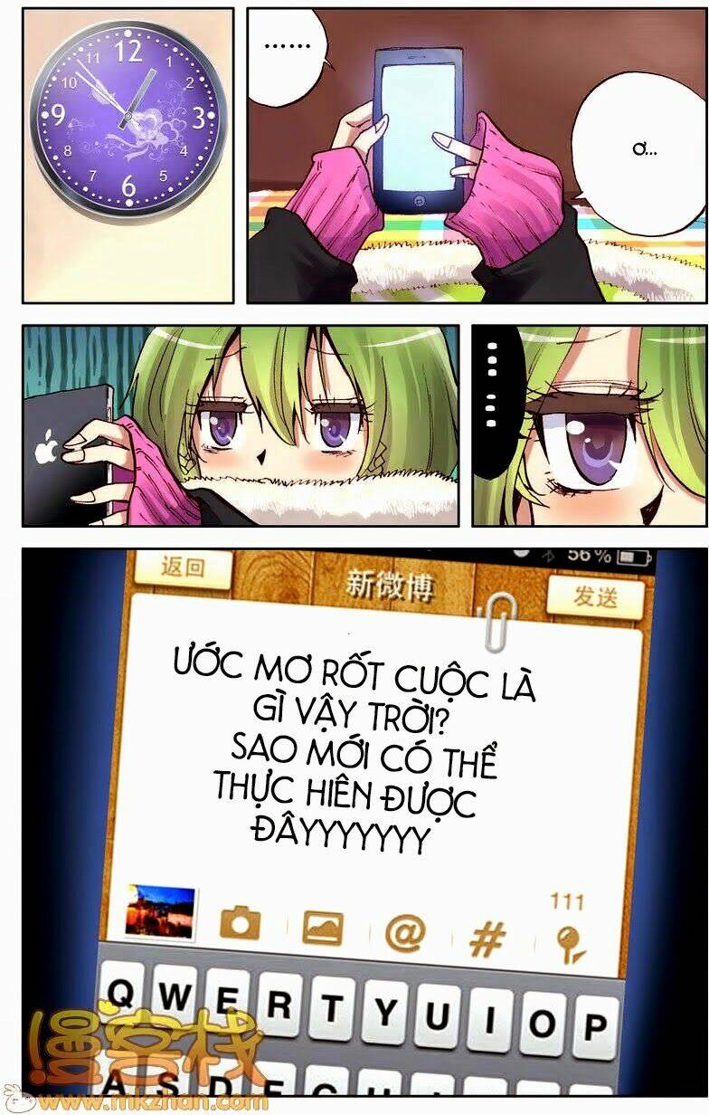 Những Người Hàng Xóm Điên Khùng Chapter 2 - Trang 18