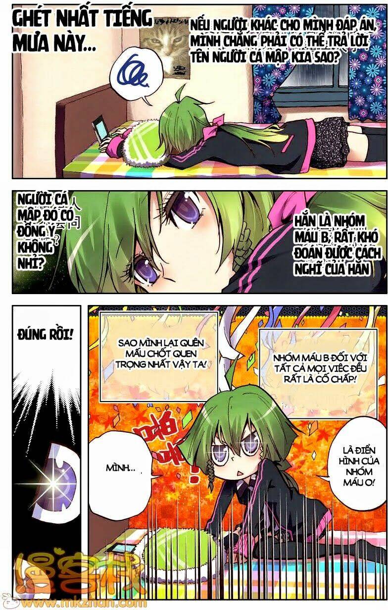 Những Người Hàng Xóm Điên Khùng Chapter 2 - Trang 19