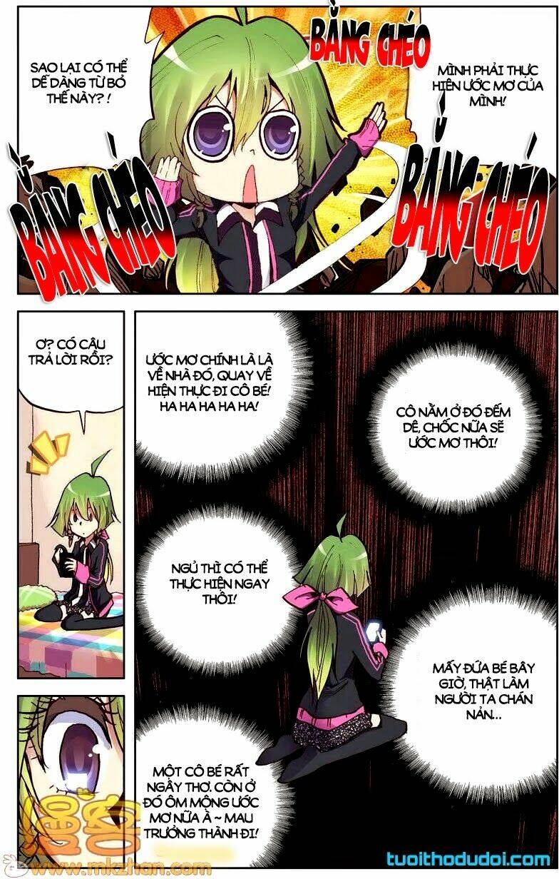 Những Người Hàng Xóm Điên Khùng Chapter 2 - Trang 20