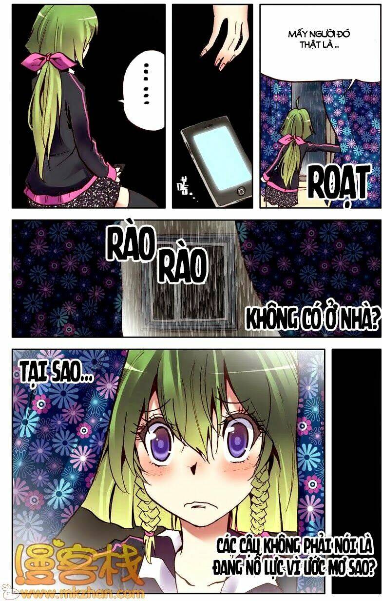 Những Người Hàng Xóm Điên Khùng Chapter 2 - Trang 21