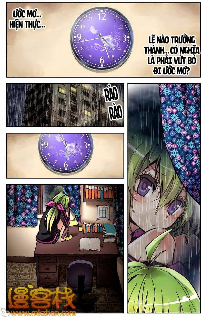 Những Người Hàng Xóm Điên Khùng Chapter 2 - Trang 22