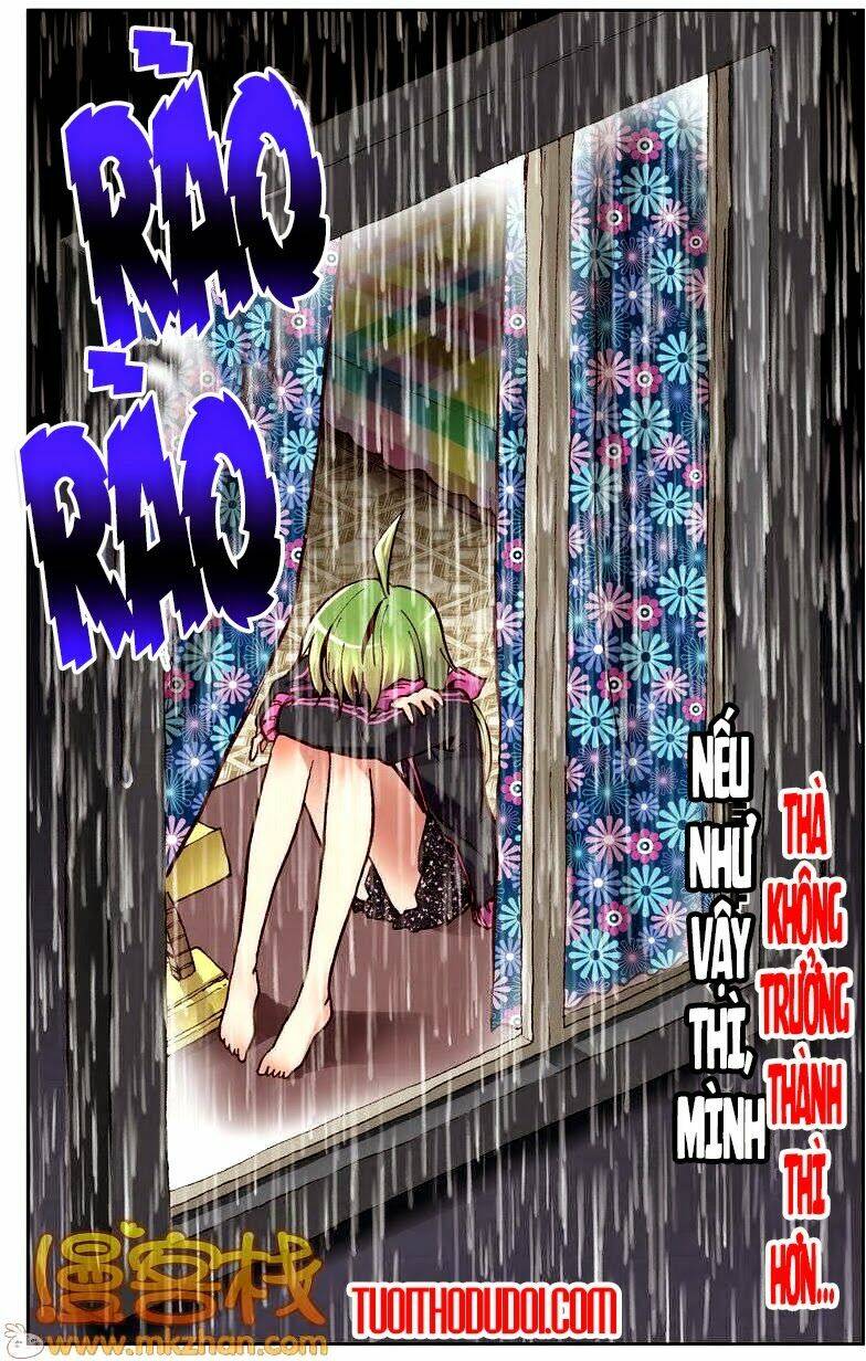 Những Người Hàng Xóm Điên Khùng Chapter 2 - Trang 23