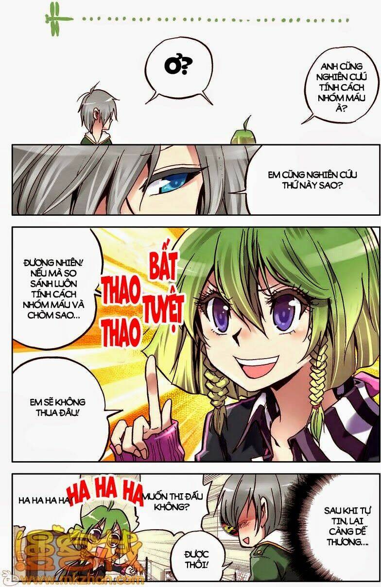 Những Người Hàng Xóm Điên Khùng Chapter 2 - Trang 8