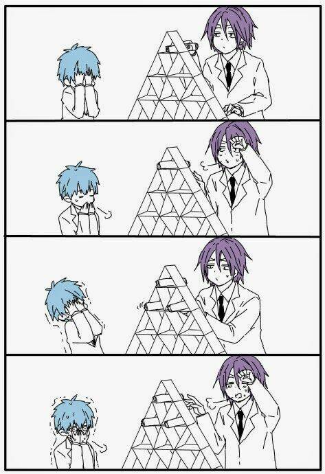 Koroko no Basket short doujinshi Chapter 2 - Trang 2