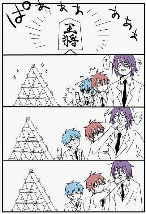 Koroko no Basket short doujinshi Chapter 2 - Trang 4