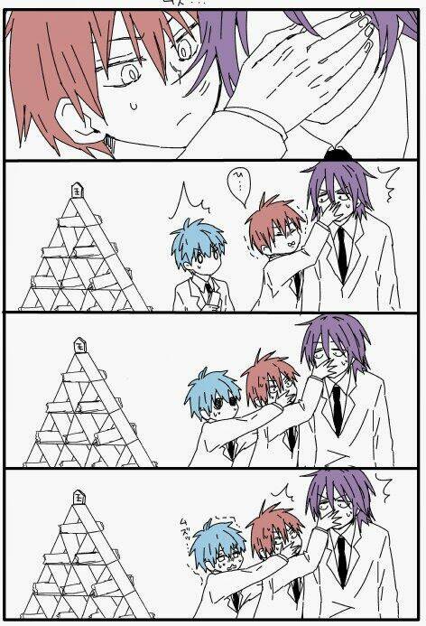 Koroko no Basket short doujinshi Chapter 2 - Trang 5