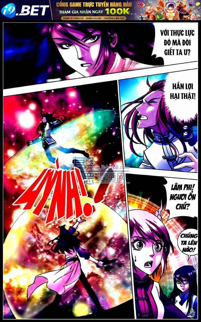 Tri Bắc Du Chapter 22 - Trang 9