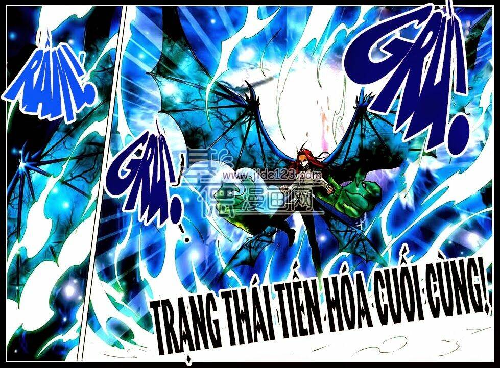 Tri Bắc Du Chapter 22 - Trang 13