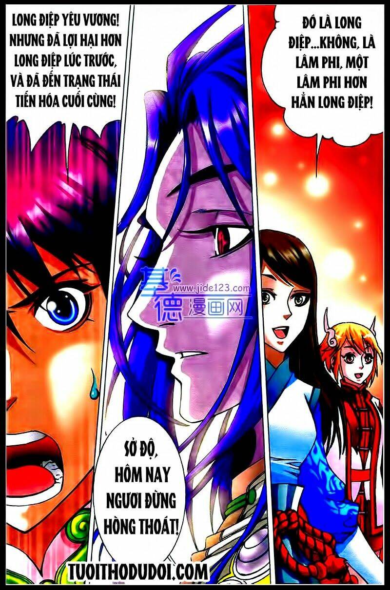 Tri Bắc Du Chapter 22 - Trang 14