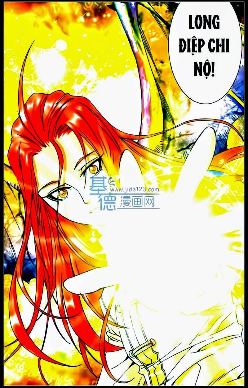 Tri Bắc Du Chapter 22 - Trang 15