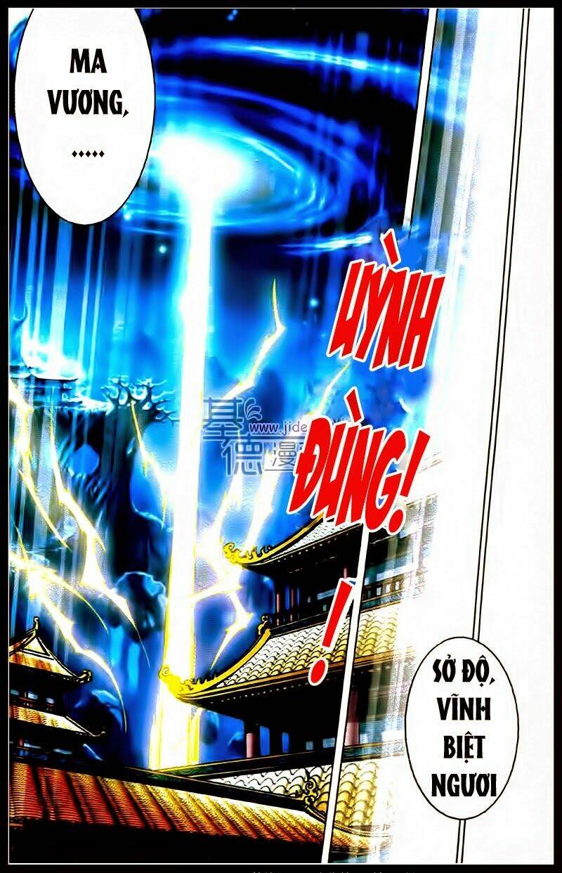 Tri Bắc Du Chapter 22 - Trang 17