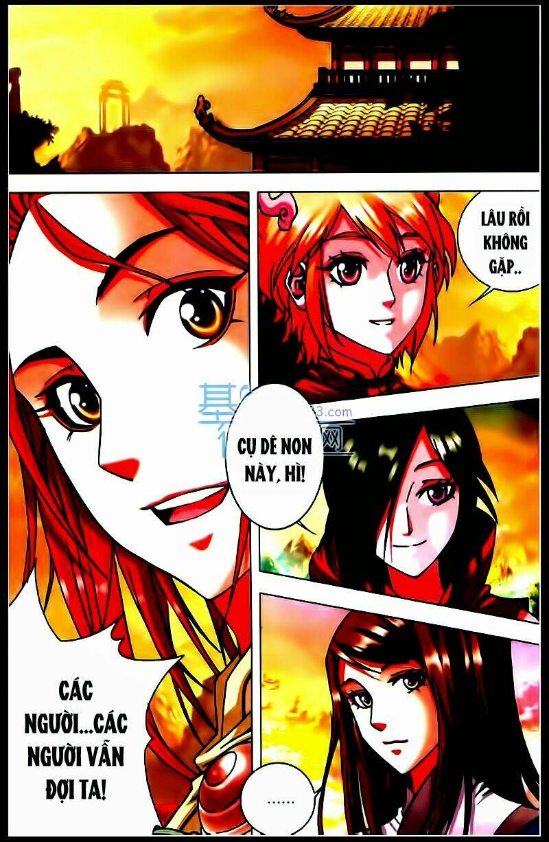 Tri Bắc Du Chapter 22 - Trang 1