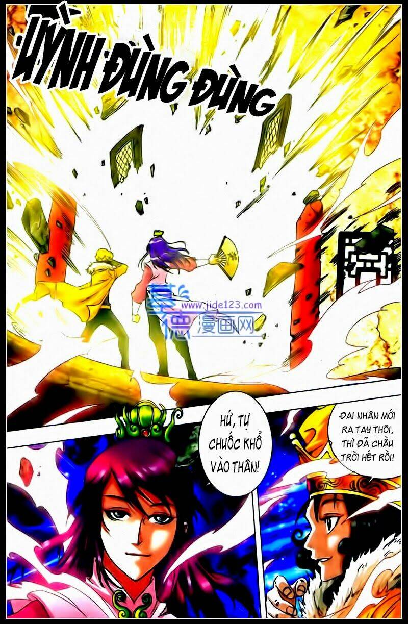 Tri Bắc Du Chapter 22 - Trang 5